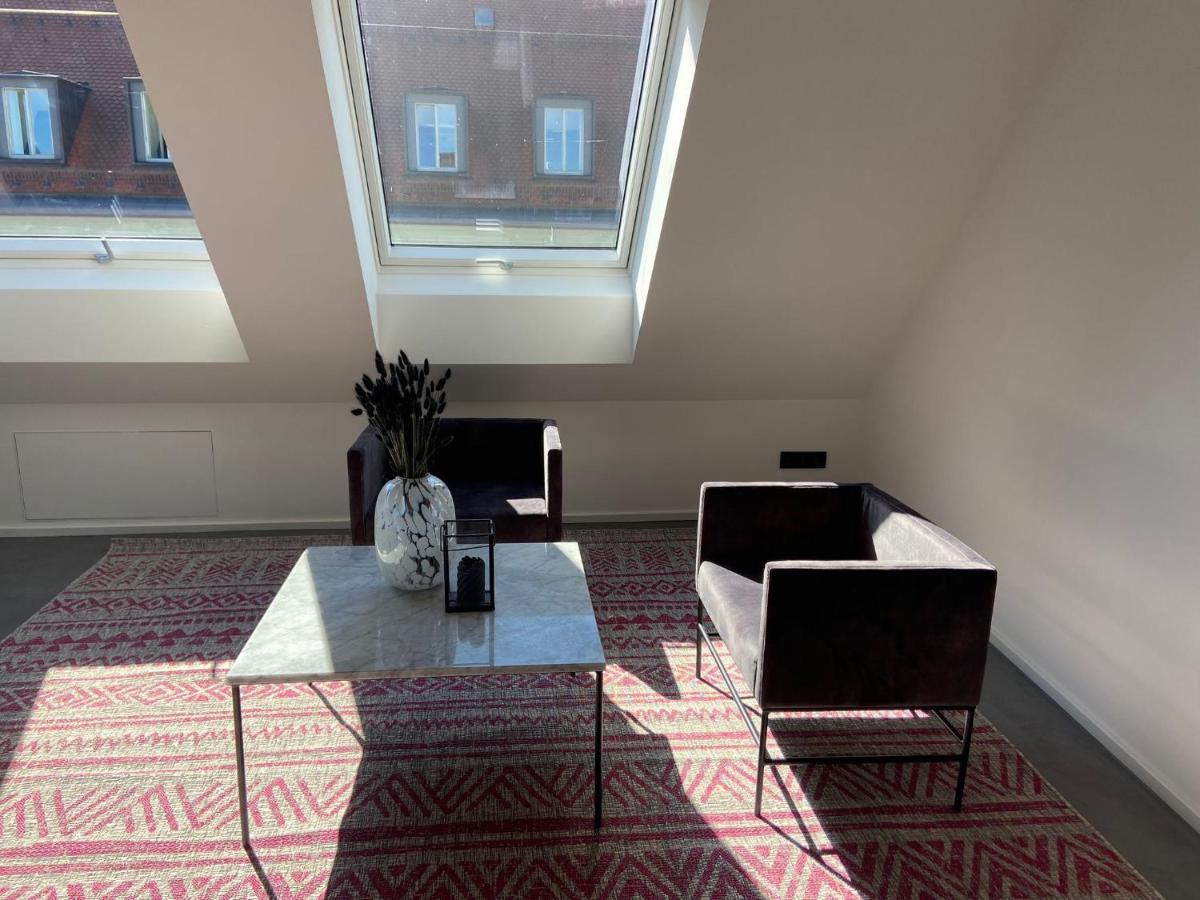 Suite One Business München Ngoại thất bức ảnh